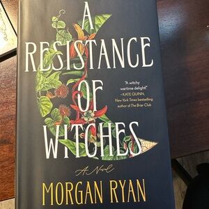 A Resistance of Witches Hardcover Book